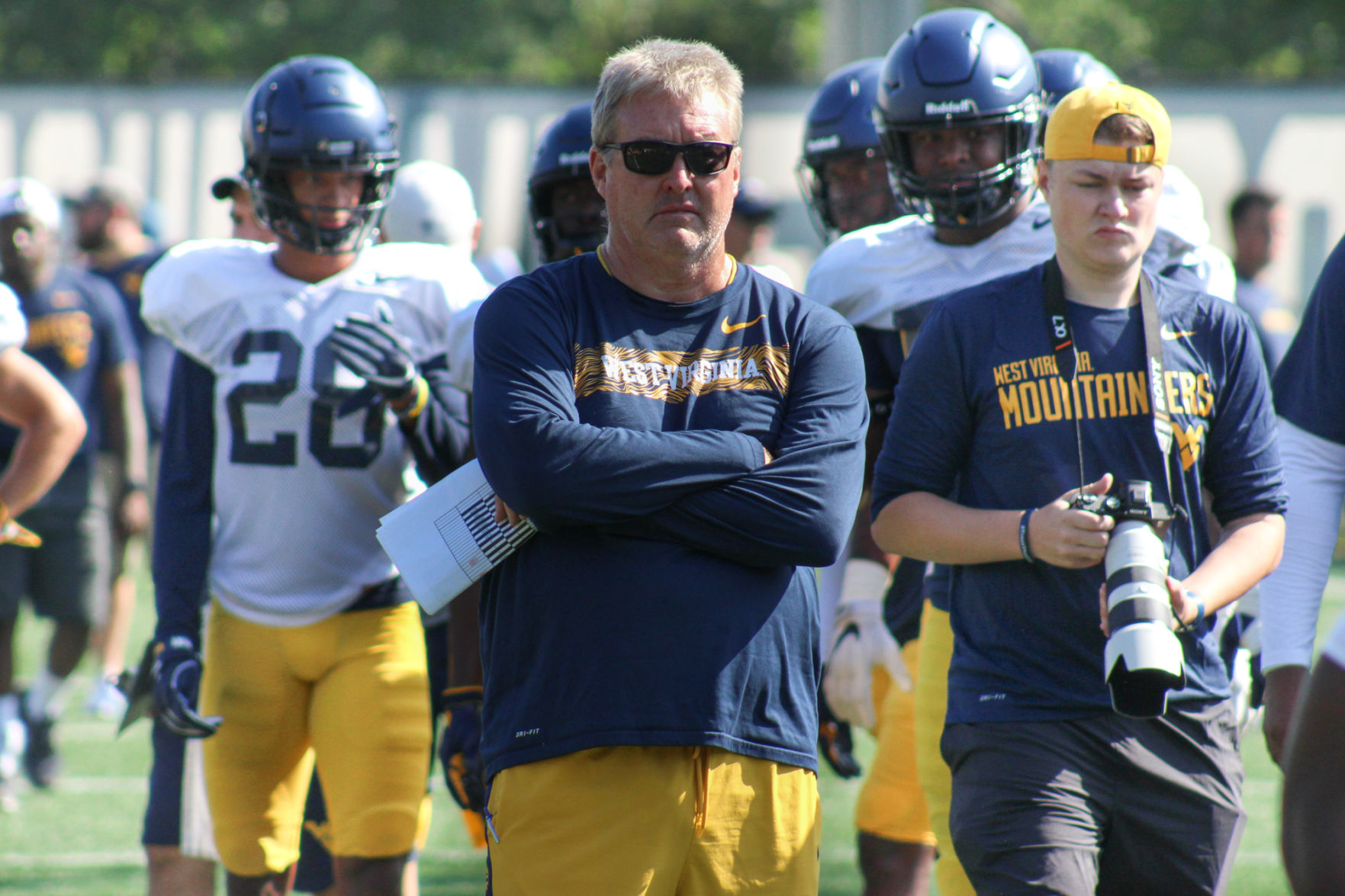 Vic Koenning, WVU agree to separate following investigation